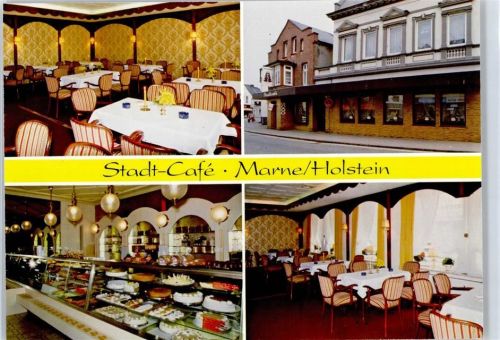 25709 W2222 Marne - Stadt-Cafe AKU1