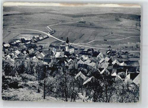 Tännesberg Totalansicht