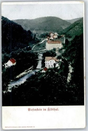 Tiefenstein