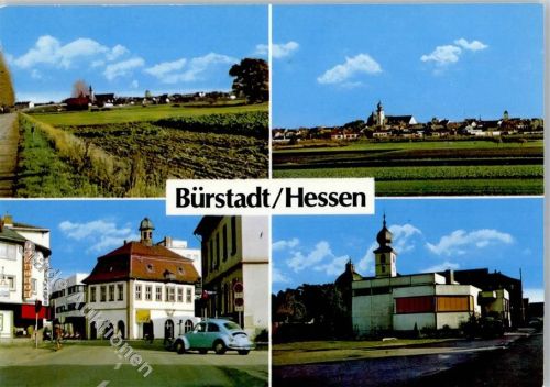 68642 W6842 Bürstadt