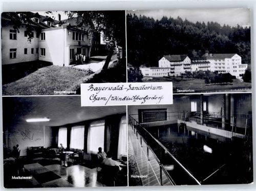 Windischbergerdorf Sanatorium