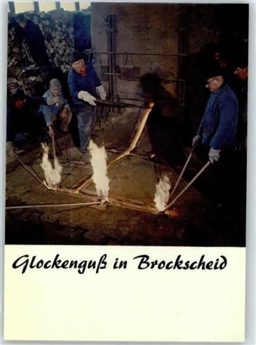 Brockscheid Eifeler Glockengießerei