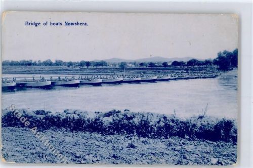 Bridge of Boats