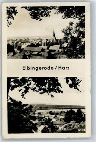 Elbingerode