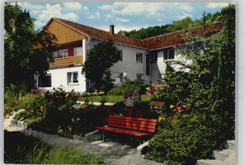 Eichelsdorf Pension Schwedenschanze