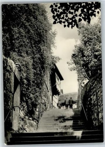 Nordhausen Wassertreppe AKU1