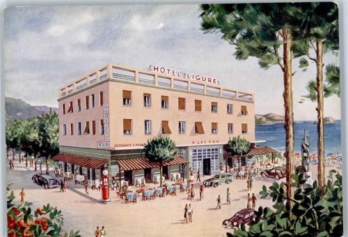 Spotorno Hotel Ligure