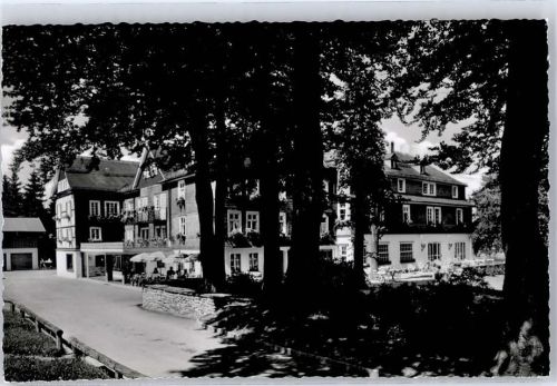 Fleckenberg Gasthaus Wiese