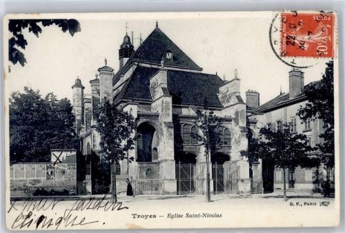 Troyes