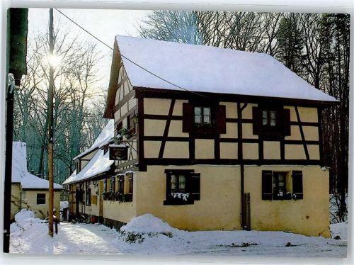 Röthenbach Berggasthaus Moritzberg