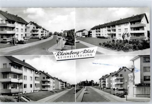 Rheinberg Reichelsiedlung