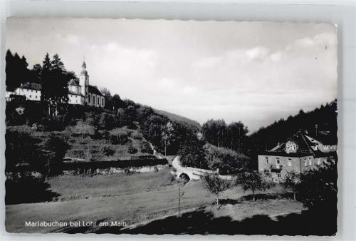 Mariabuchen Kloster