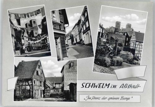Schwelm Altstadt