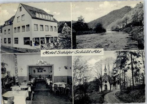 Schuld Hotel Schäfer