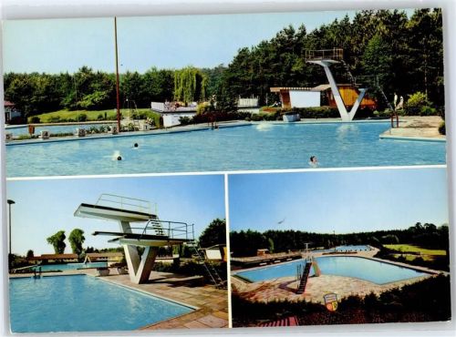 Viernheim Schwimmbad