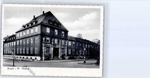 46395 W4290 Bocholt - Postamt
