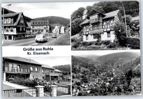 Ruhla Hauptstrasse