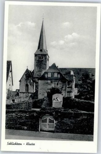 Schlüchtern Kloster