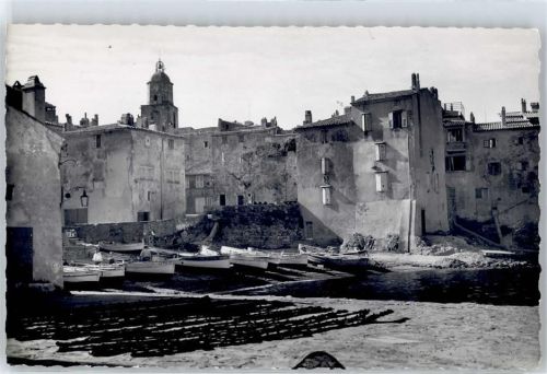 Saint-Tropez Fischerboote