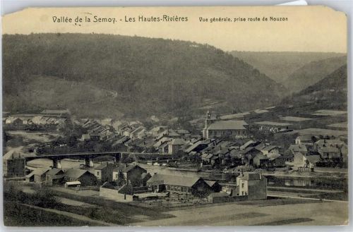 Semoy Les Hautes Rivieres
