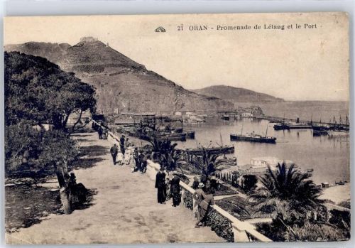 Oran Hafen