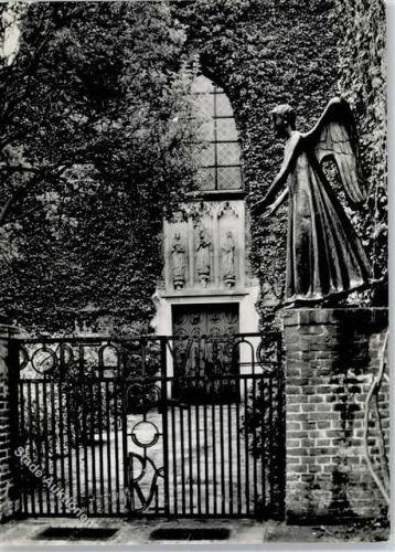 Marienthal Friedhofstor Eingang zur Kirche