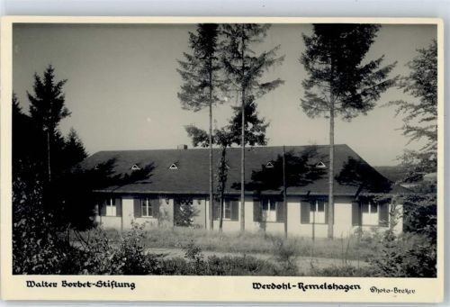 Werdohl Stiftung Walter Bobert