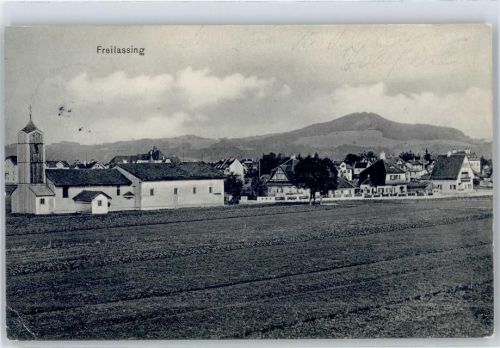 Freilassing