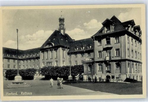 Herford Rathaus