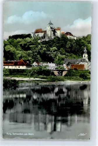 Rothenfels Burg Rothenfels
