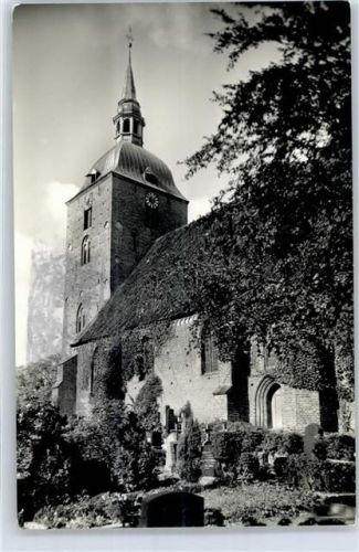 Burg St. Nicolai Kirche