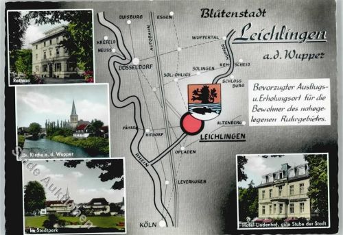 Leichlingen Hotel Lindenhof Bahnhof