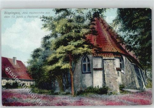 Bispingen Kirche