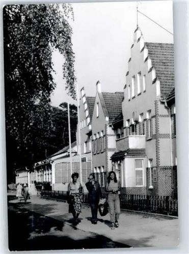 Lubmin Philipp Müller Heim