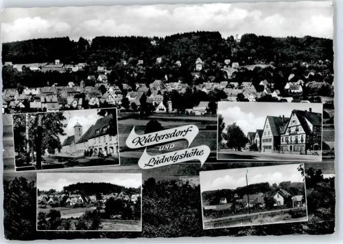 Rückersdorf Ludwigshöhe