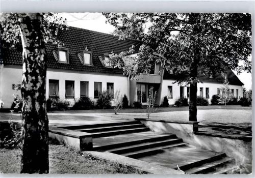 Radevormwald Haus des Sports Jahnstrasse
