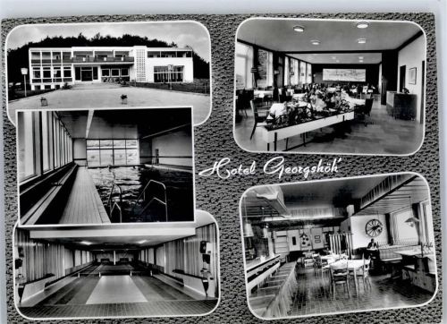 36145 W6417 Hofbieber - Hotel Georgshöhe