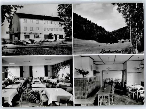 Spielberg Zinsbachtal Gasthaus zur Linde