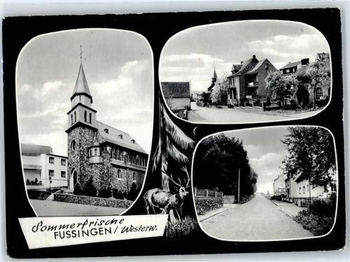 Fussingen Hauptstrasse