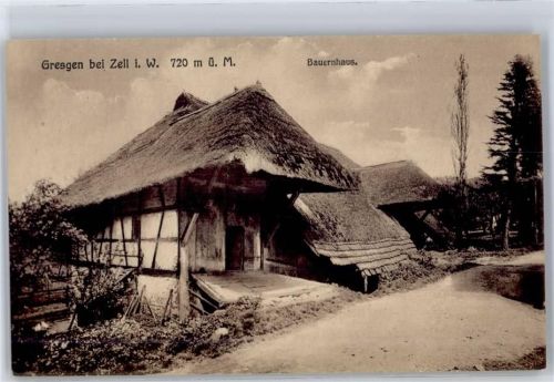 Gresgen Bauerhaus