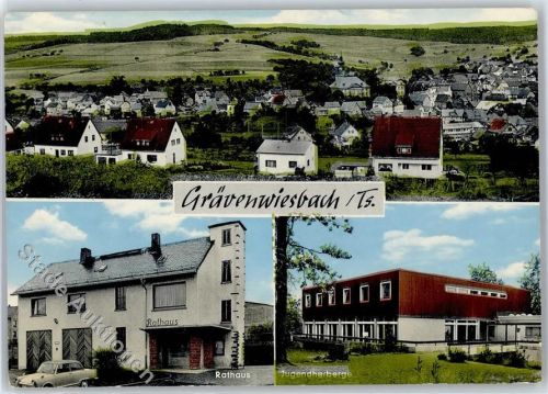 Grävenwiesbach Rathaus Jugendherberge