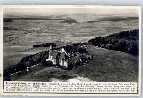 Spaichingen Dreifaltigkeitsberg