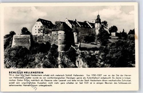Altenstadt Schloss Hellenstein