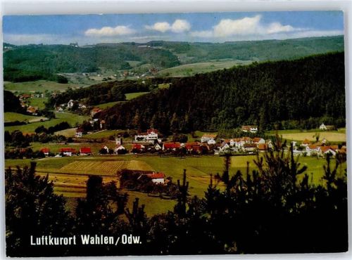 Wahlen