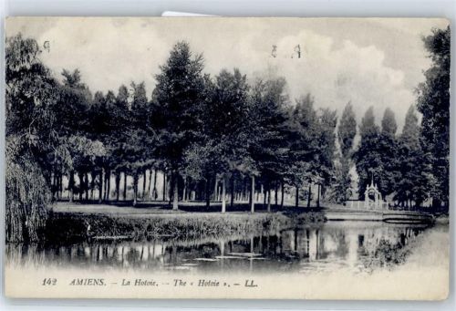 Amiens 1918