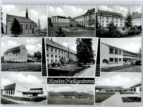 78144 W7230 Schramberg - Schule Blindenheim Heiligenbronn