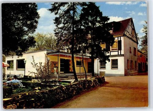 Tönisheide Gasthaus Kleine Schweiz