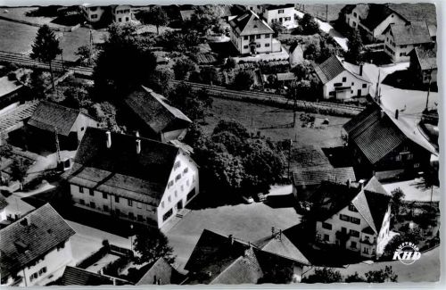 Durach Fliegeraufnahme