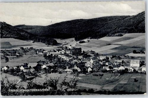 Ober-Schönmattenwag Gästehaus Bäckerei Bräunig