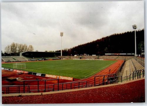 Homburg Stadion